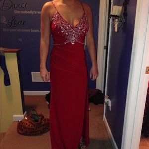Beautiful prom dress or ball gown!